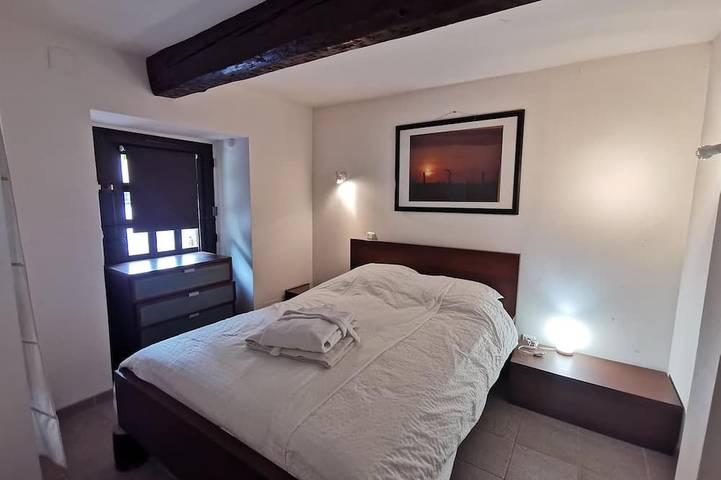 Location de vacances pour 6 personnes, avec jardin à Montesquieu-des-Albères - 3