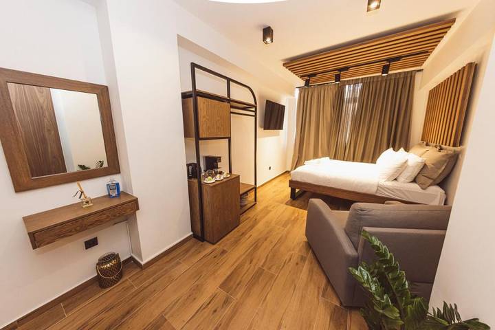 Chambre d’hôte pour 2 personnes, avec Vue à Athènes - 2