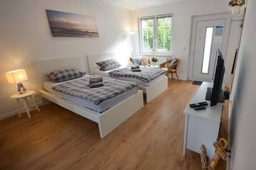 Vakantieappartement voor 2 Personen in Hoorn (anatomie), Hamburg, Afbeelding 2