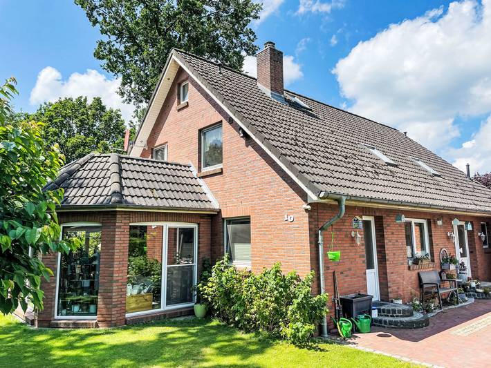 Ferienwohnung für 3 Personen, mit Whirlpool und Balkon - 1