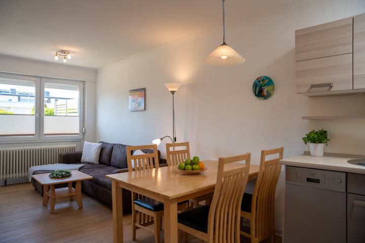 Ferienhaus für 4 Personen, mit Terrasse und Garten in Dahme - 2