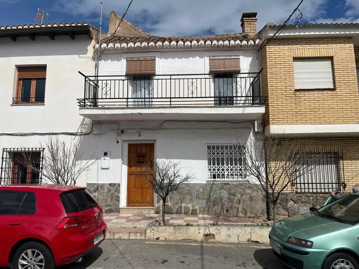 Casa de vacaciones para 5 personas, con balcón y vistas - 1