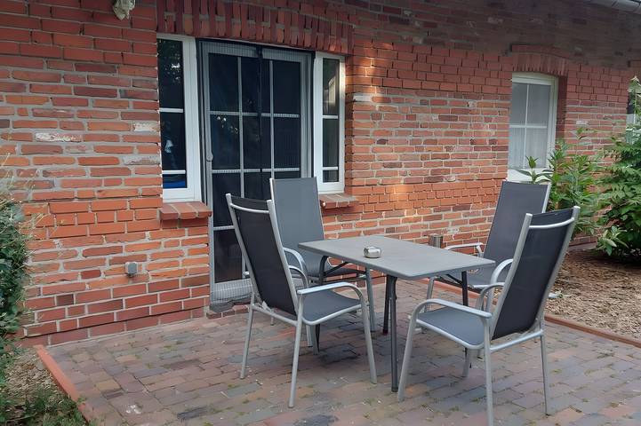 Ferienwohnung für 5 Personen, mit Sauna und Garten, kinderfreundlich - 1