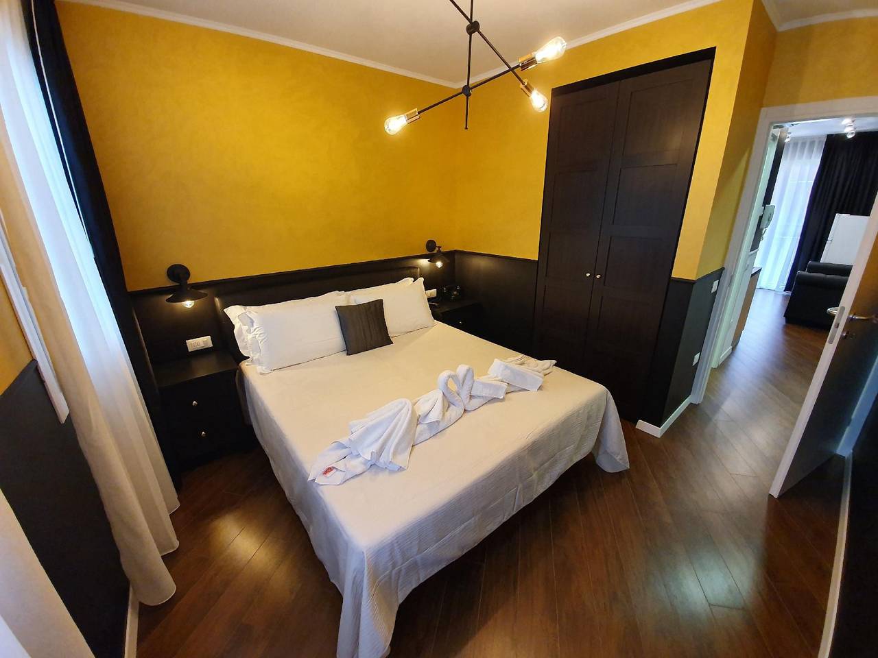 Ganze Ferienwohnung, Moderne Ferienwohnung mit Balkon in Sottomarina, Chioggia