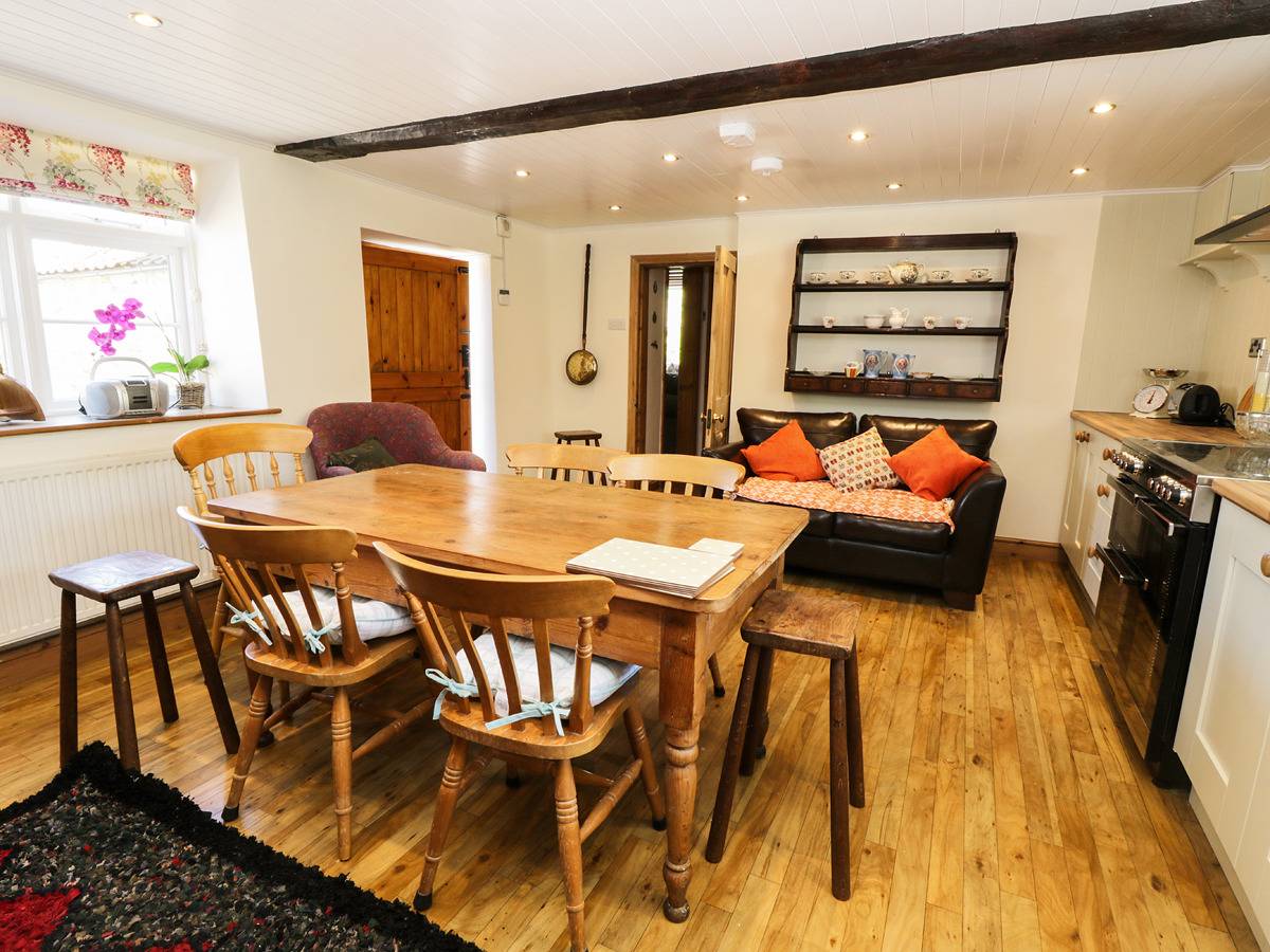 Auburn House in North Yorkshire