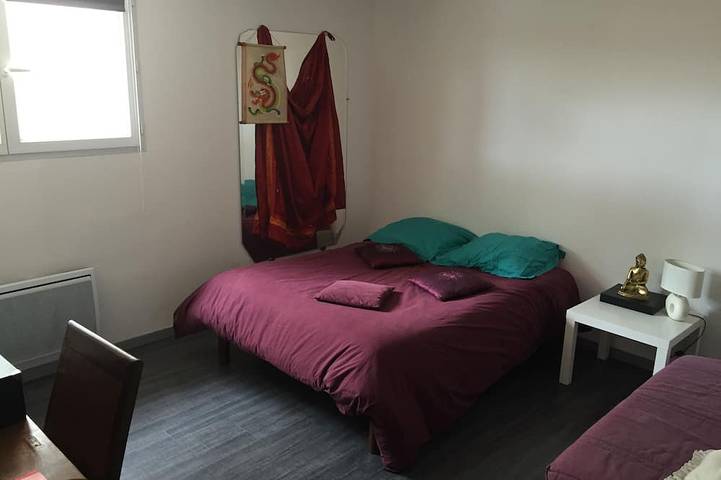 Villa pour 5 personnes, avec Terrasse à Carry-le-Rouet - 3