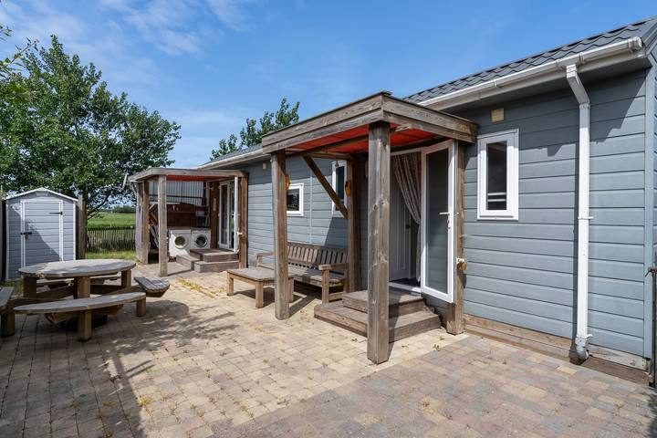 Ferienhaus für 4 Personen, mit Garten, kinderfreundlich in Aagtekerke - 4