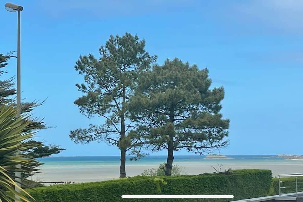 Maison 4* -  Vue Mer - 1 min à pied de la plage - St-Jacut - Côte d'émeraude in Saint-Jacut-de-la-Mer, Région de Dinan