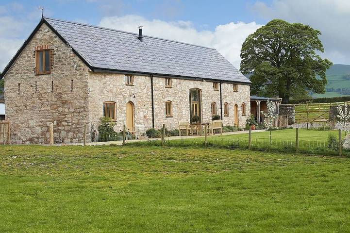 Holiday rental for 6 people, with garden in Ruthin