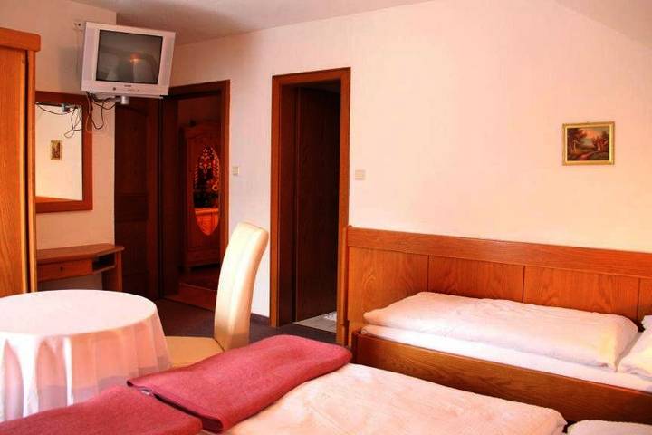 Chambre d’hôte pour 2 personnes, avec terrasse et jardin à Faak am See - 2