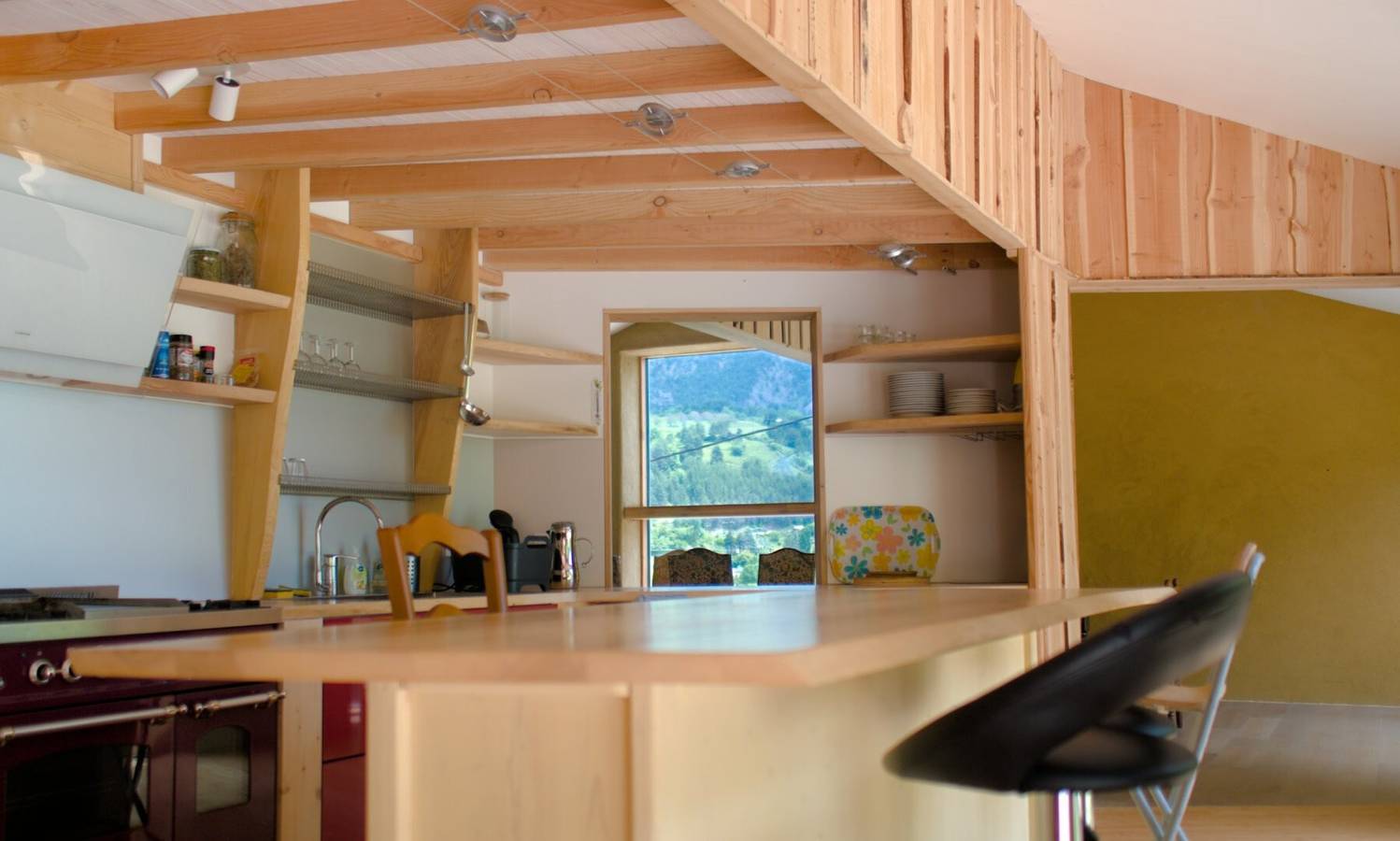 Au Son du Diois - Gîte familiale, résidence artistique et studio d’enregistrement in Die, Parc naturel régional du Vercors