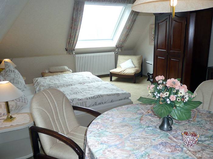 Ganze Ferienwohnung, Ferienwohnungen E. Lenz - Ferienwohnung-1-Raum - 01 in Schobüll, Nordfriesland