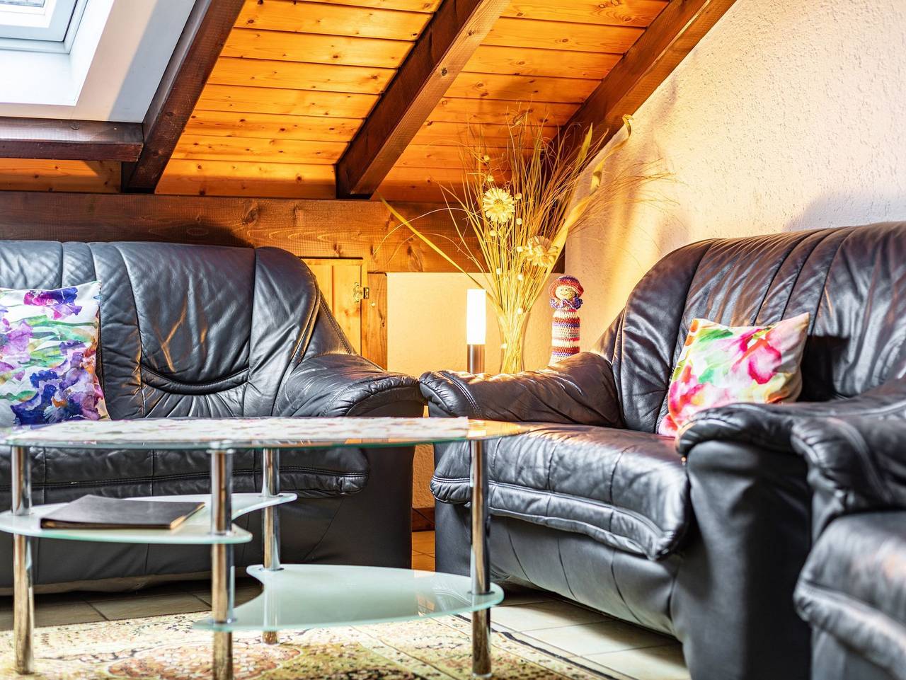 Ganze Ferienwohnung, Ferienwohnung Hufenus - Ferienwohnung Hufenus in Oberrimsingen, Breisach am Rhein