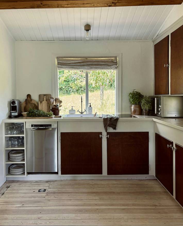 Ferienhaus auf einem Hügel nahe dem Strand von Kikhavn in Hundested, Kattegat Küste
