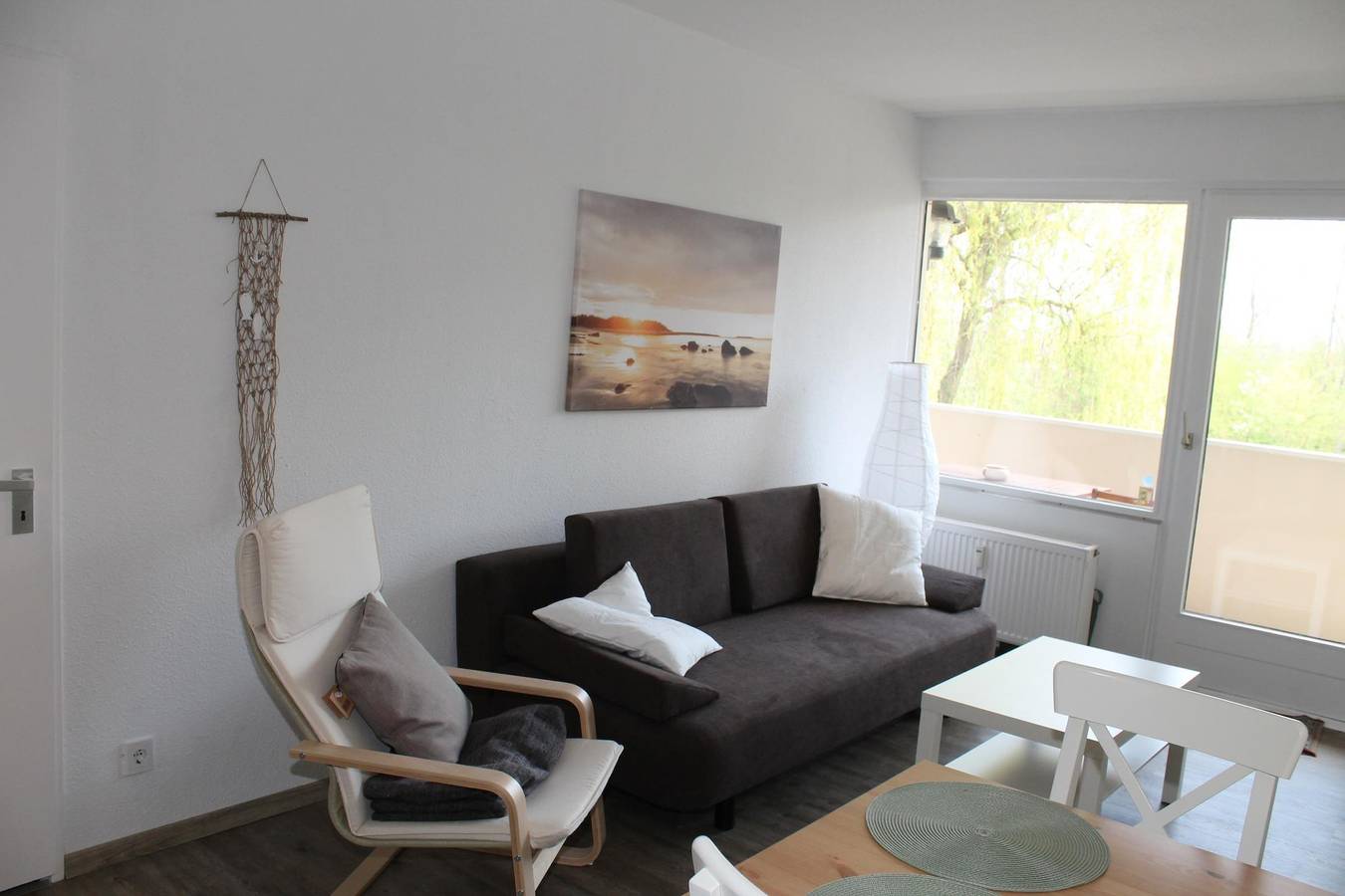 Ganze Wohnung, Ostsee-Ferienwohnung F109 in Holm, Schönberg