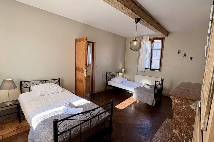 Location de vacances pour 6 personnes, avec Jardin à Boismont - 3