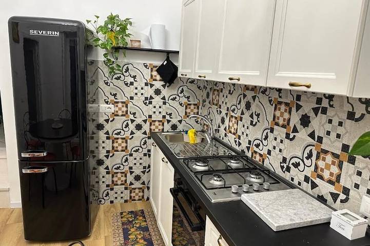 Ferienwohnung für 5 Personen