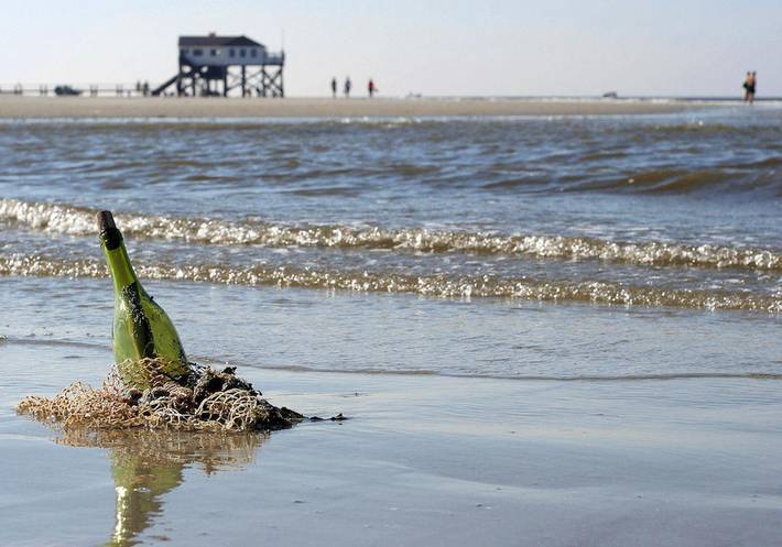 Ganze Ferienwohnung, Spo Beach House No 2 in St. Peter-Ording, Eiderstedt