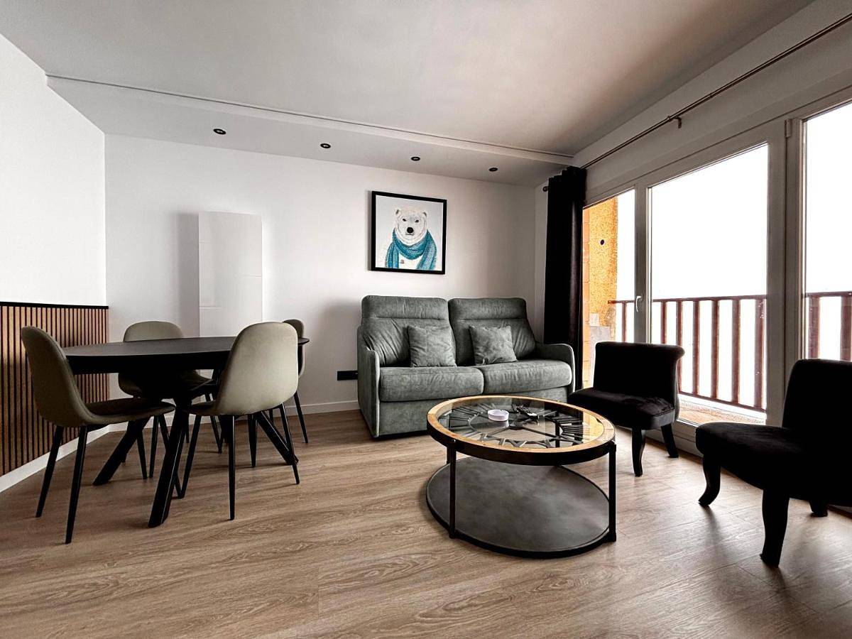 Apartamento entero, Frontera Blanca Confort in Pas de la Casa, Grandvalira