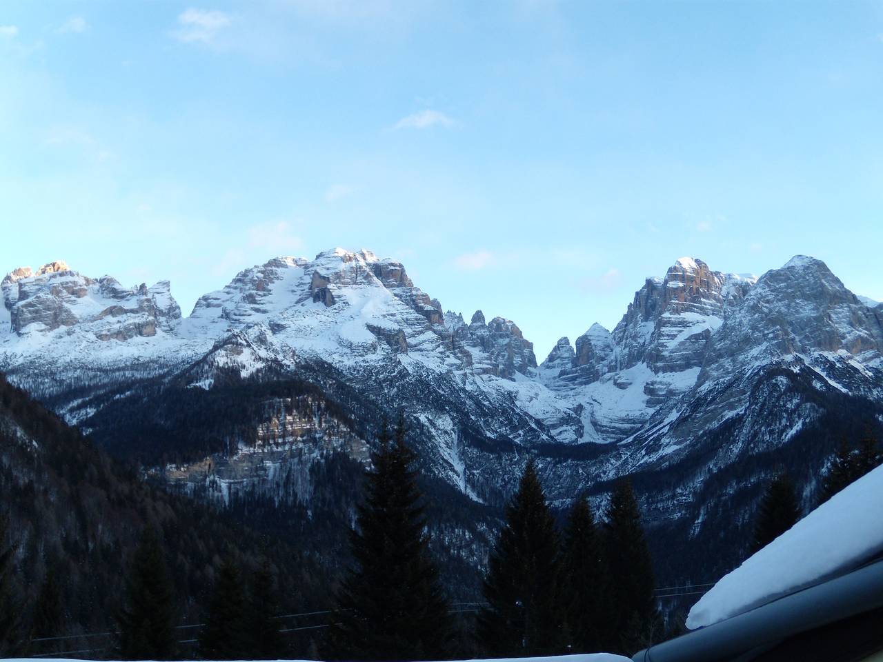 Geheel appartement, Genziana Apartment Mhd in Madonna di Campiglio, Adamello en Presanella Alpen