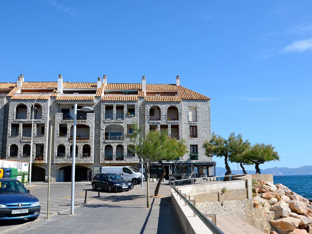 Appartamento vacanze a L'Escala a partire da 169€ a notte