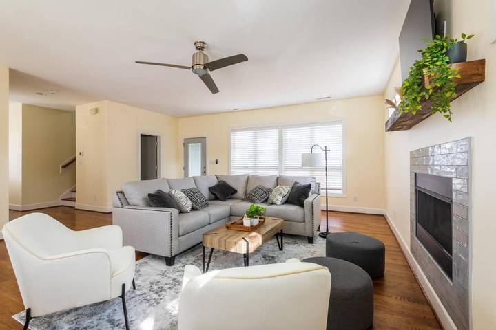 Appartement de vacances pour 2 personnes, avec jardin
