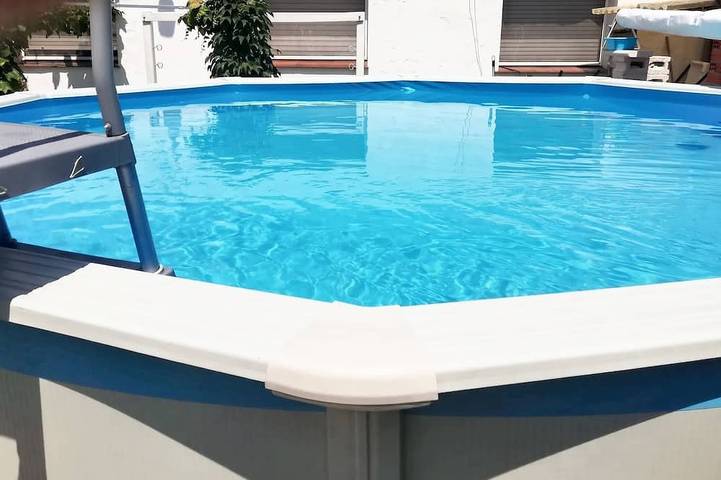 Ferienhaus für 7 Personen, mit Garten und Terrasse, mit Haustier - 1