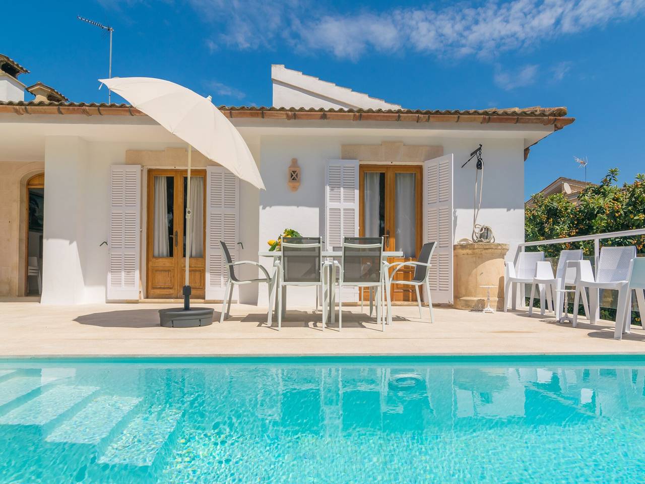 Luxus-finca für 7 Personen in Can Picafort, Santa Margalida