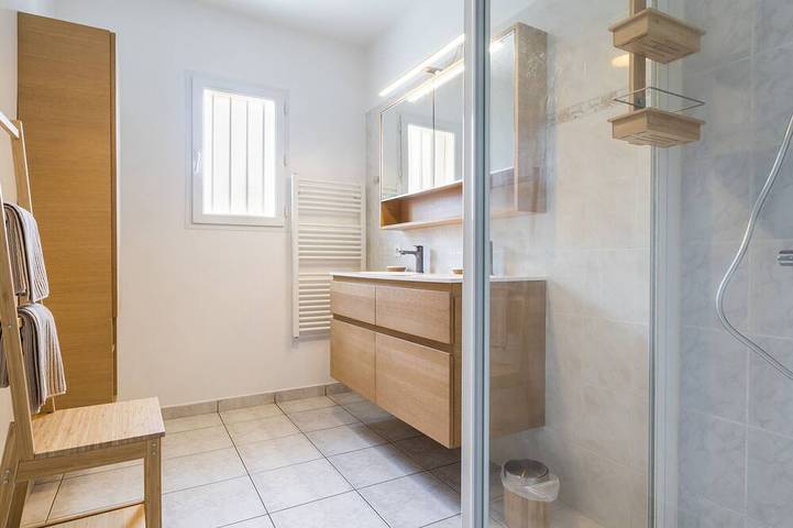 Gîte pour 4 personnes, avec jardin à Saint-Hilaire-de-Chaléons - 4