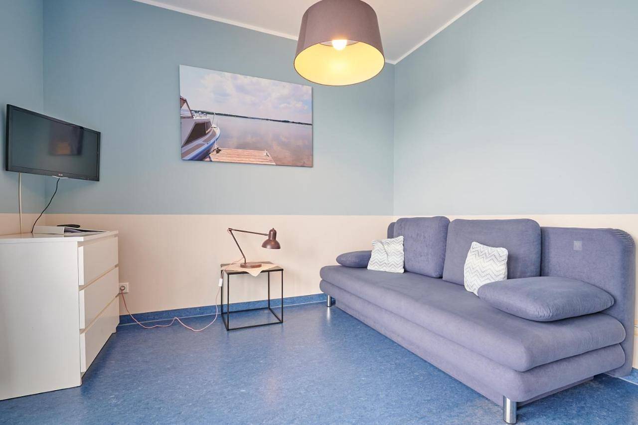 Ganze Wohnung, Ferienwohnung für 4 Personen mit Garten in Kahnsdorf, Neukieritzsch