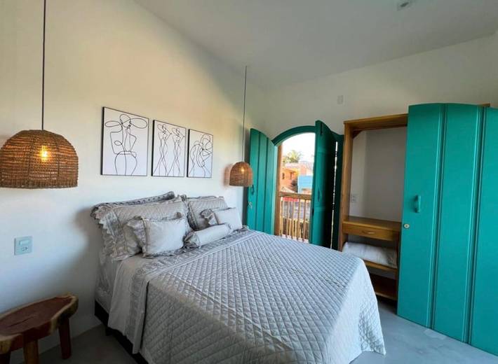 Hôtel pour 3 personnes, avec jacuzzi ainsi que piscine et jardin à Trancoso - 4