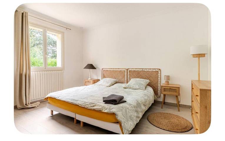 Hôtel pour 2 personnes, avec jardin, animaux acceptés à Thiron-Gardais - 2
