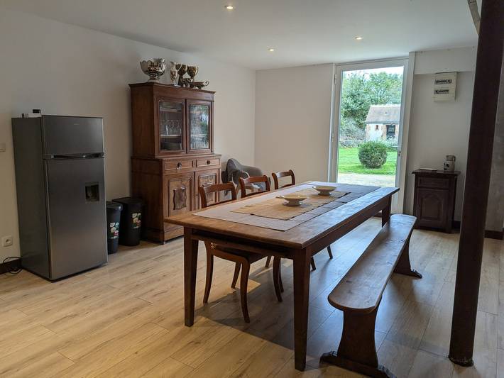 Authentisches Ferienhaus in Villemurlin mit Garten und Parkplatz in Villemurlin, Sologne