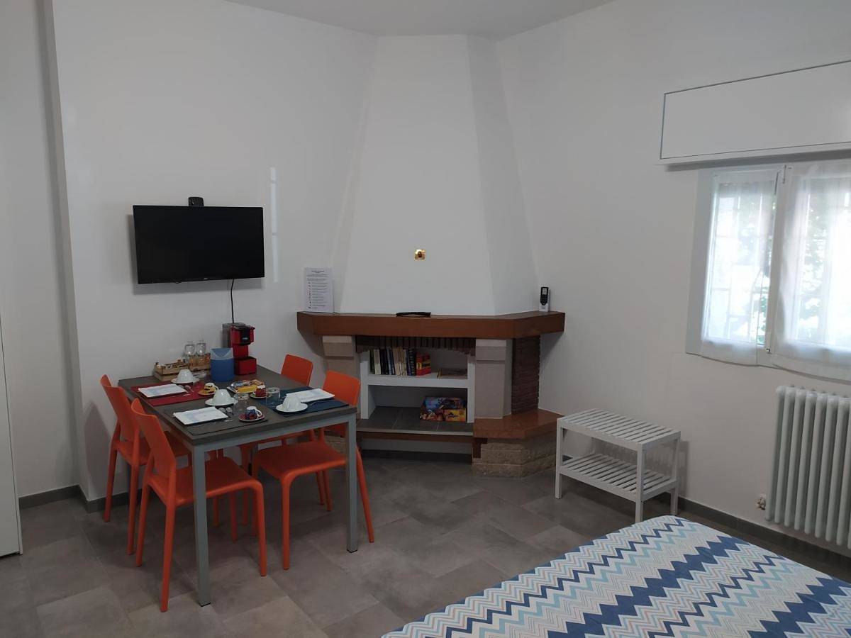 Room And Breakfast San Rafel in Bologne, Province de Bologne