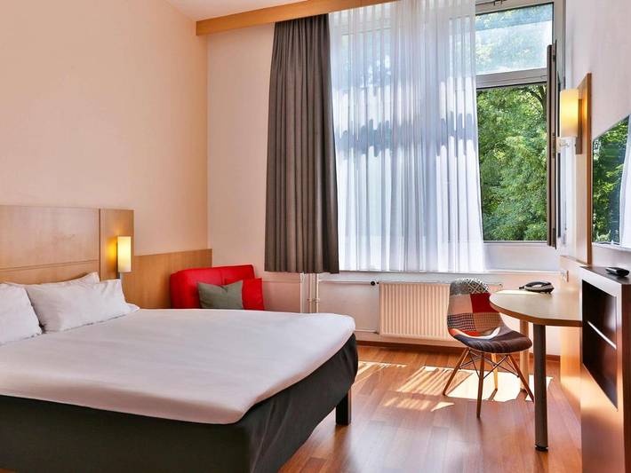Hotel für 1 Personen - 1