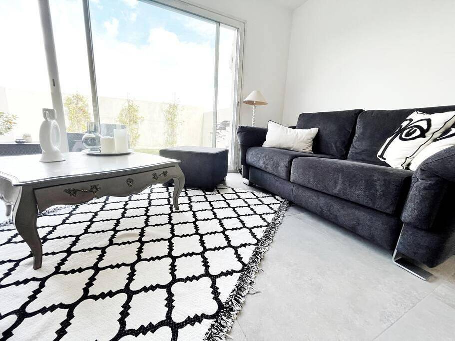 Appartement entier, Apartment in Cabestany, Côte méditerranéenne (France)