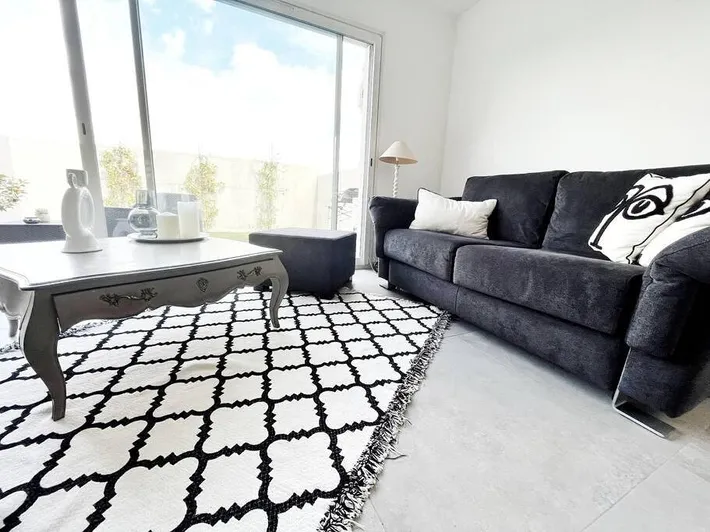 Apartamento de vacaciones para 4 personas, con jardín - 1