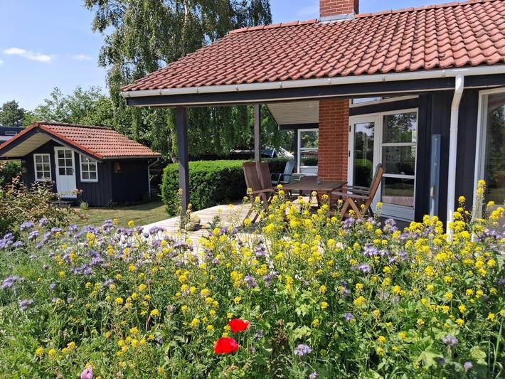 Ferienhaus für 6 Personen, mit Terrasse und Garten in Südjütland - 2