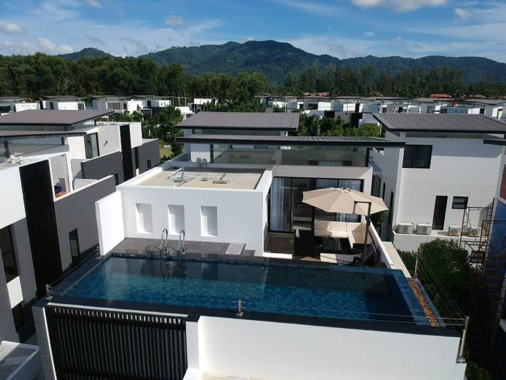 Villa für 11 Personen, mit Pool, kinderfreundlich in Phuket