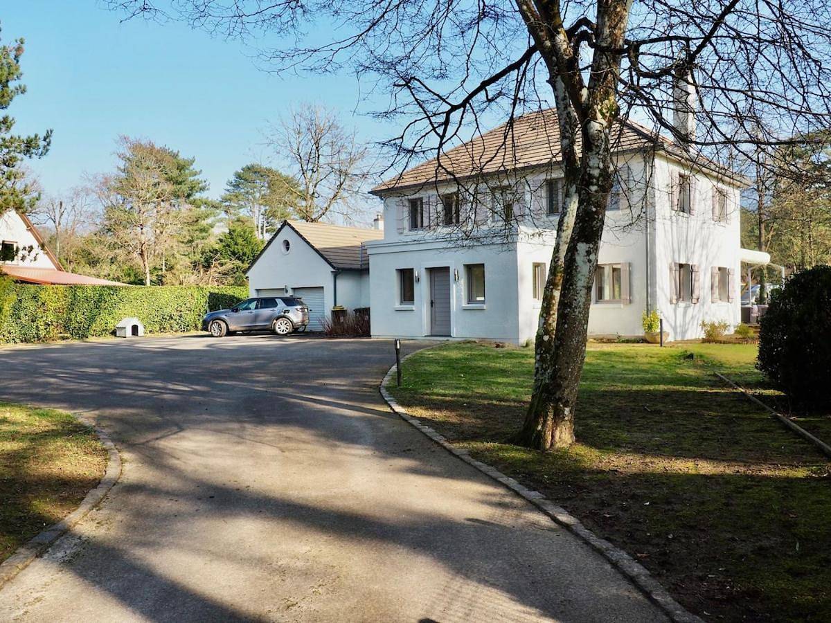 Villa in Touquet-Paris-Plage, Région de Montreuil