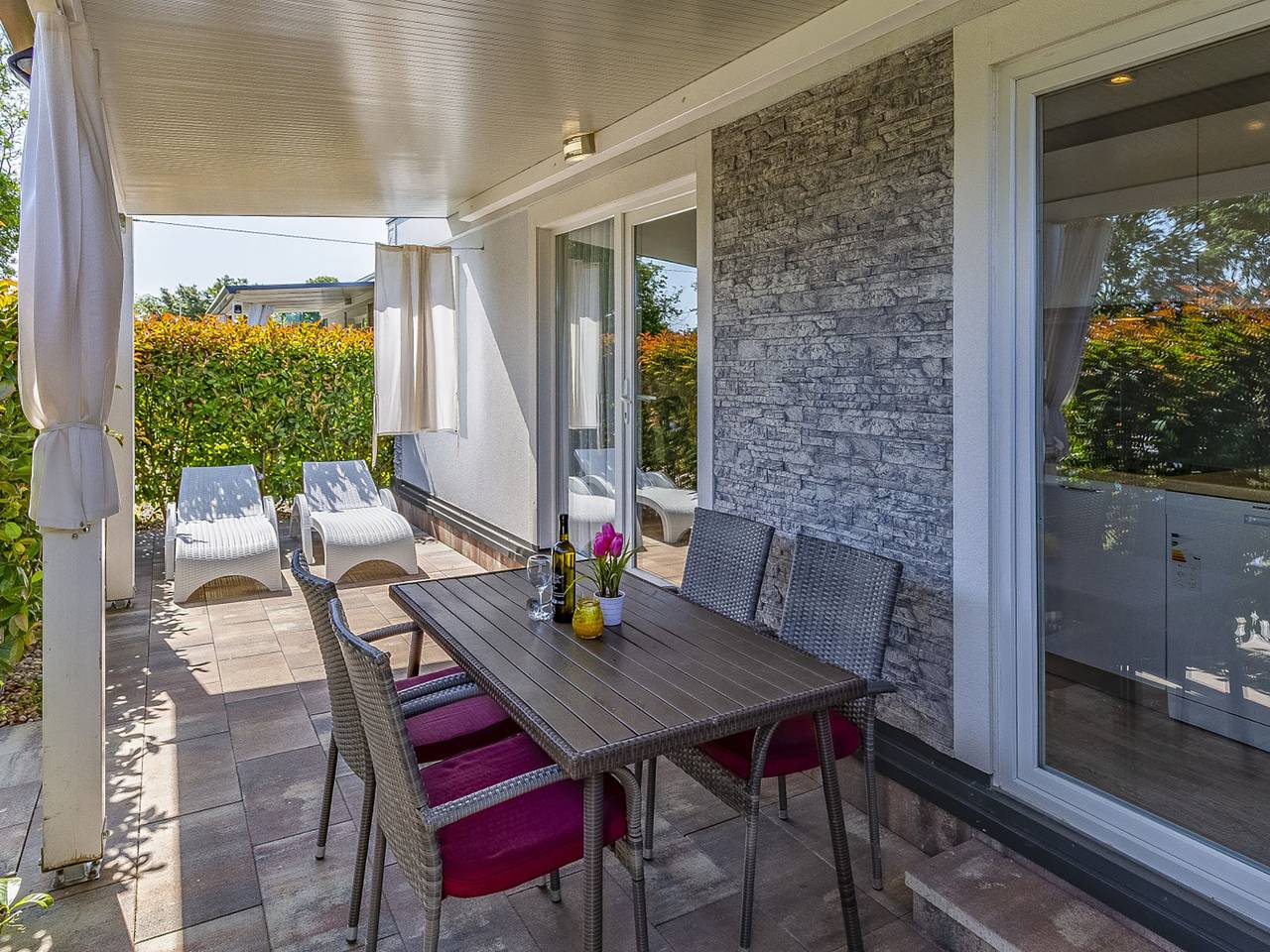 Mobile home Superior in Banjole, Południowe Wybrzeże Istrii