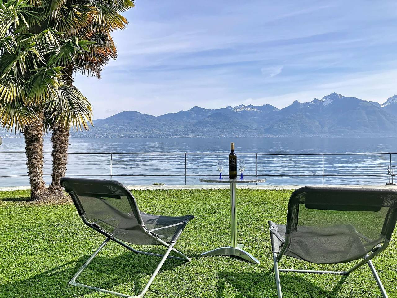 Villa Bikini - Villa Bikini 1.1 in Saint-Gingolph, Lago Lemán