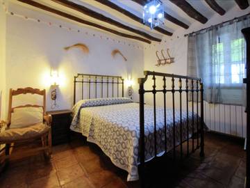 Casa Rural para 6 Personas en Fuentes de Cesna, Algarinejo, Foto 4