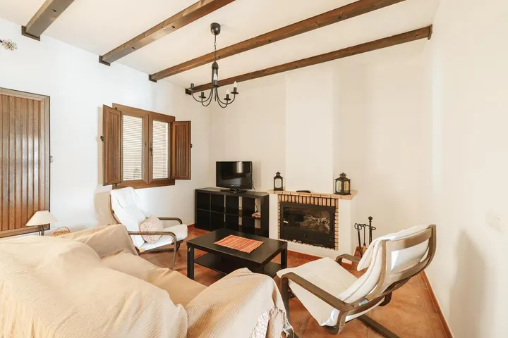 Maison de vacances pour 8 personnes, avec terrasse et piscine - 1