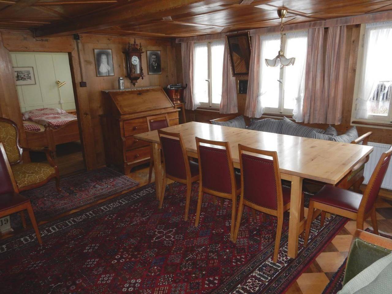 Ferienhaus für 8 Personen in Lungern, Obwalden