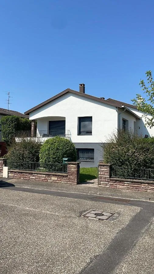 Apartamento de vacaciones para 2 personas, con terraza y jardín - 1