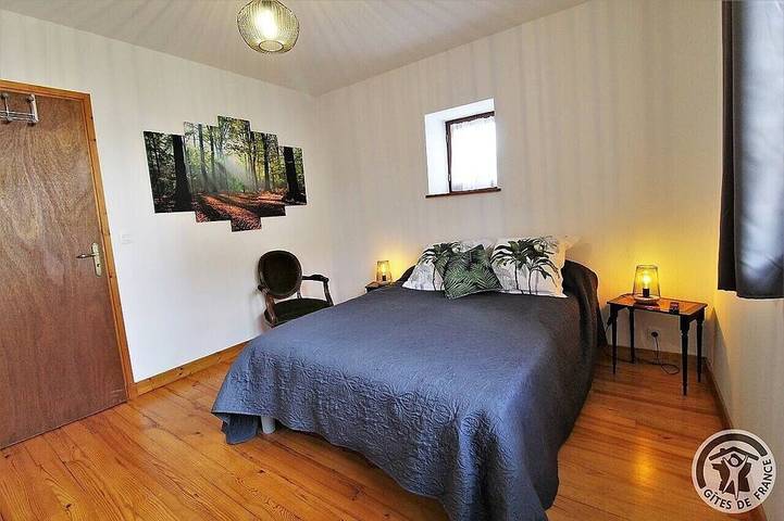 Location de vacances pour 7 personnes, avec jardin à Moire - 2