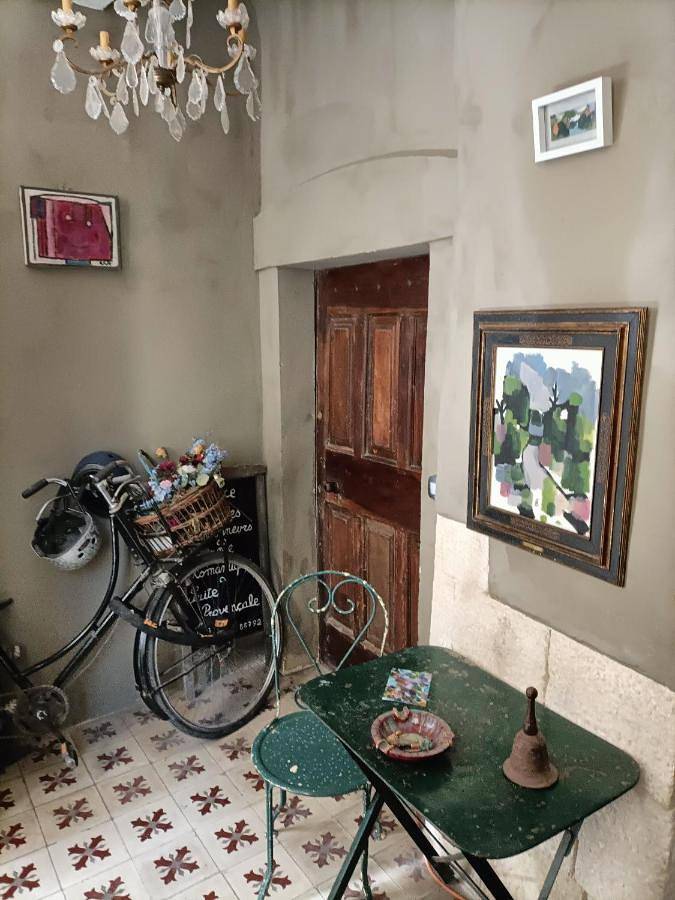 Gîte pour 4 personnes, avec vue à Saignon - 3