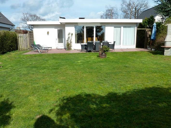 Ferienhaus für 7 Personen, mit Pool und Terrasse sowie Garten in Grömitz - 2