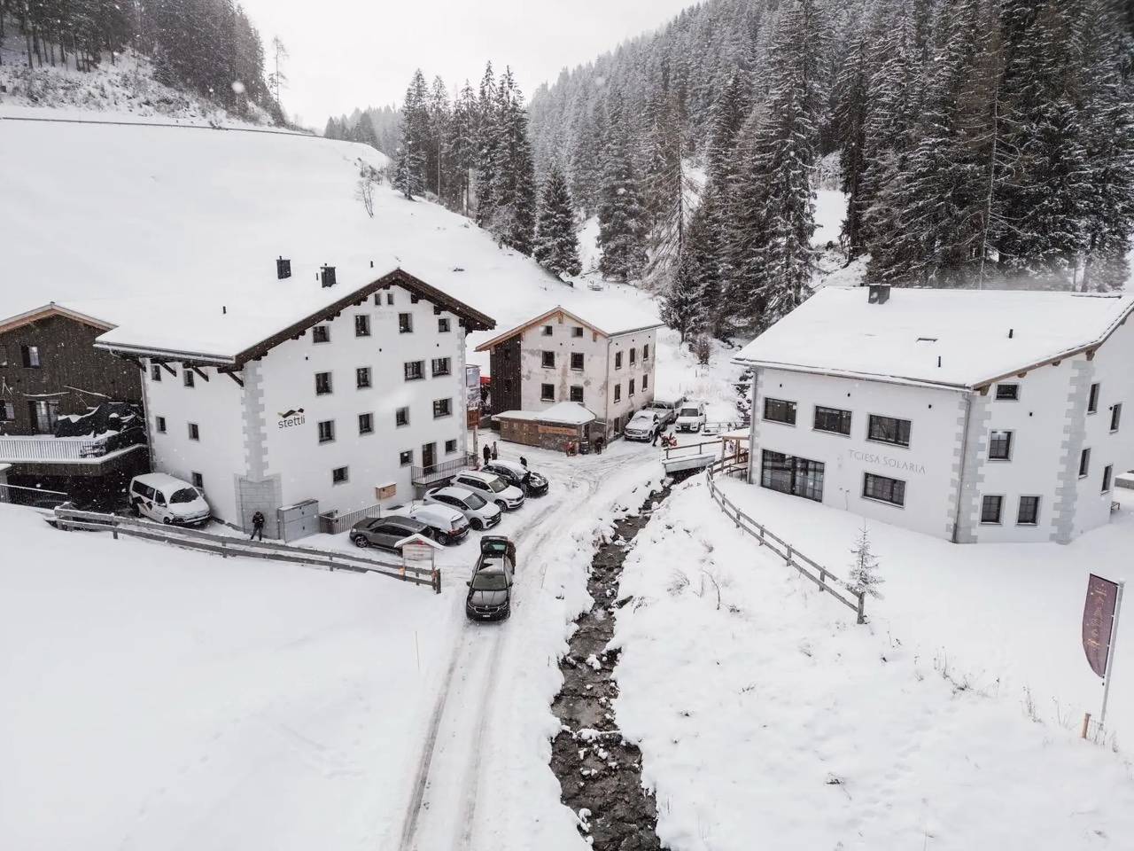 Ganze Wohnung, 8 Pièces 14 Personnes in Churwalden, Plessur Alpen